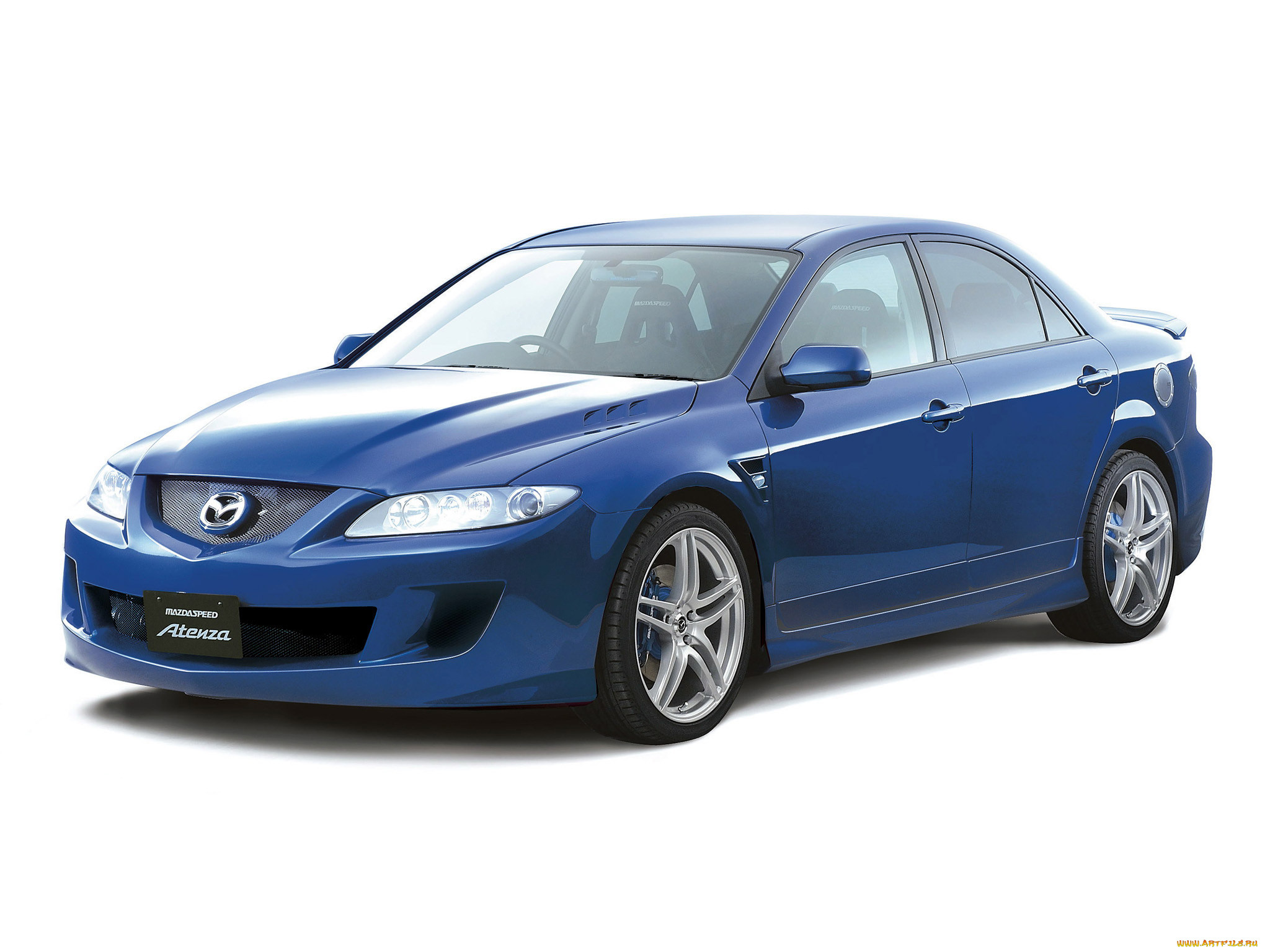 mazda speed atenza ms concept 2005, , mazda, 2005, concept, ms, atenza, speed